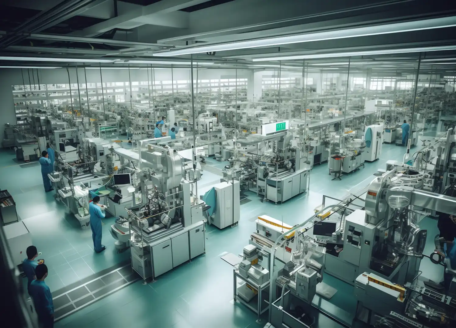 Delivering expertise and reliability in your automation manufacturing processes.