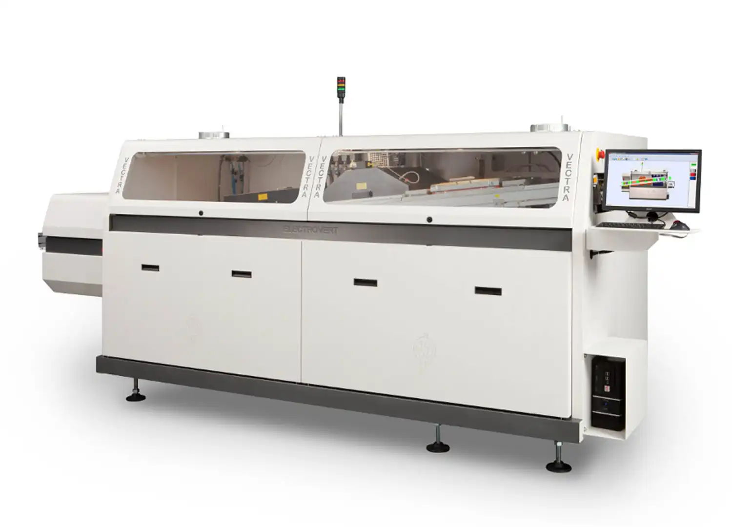 ITW EAE Electrovert VectraES Wave Soldering