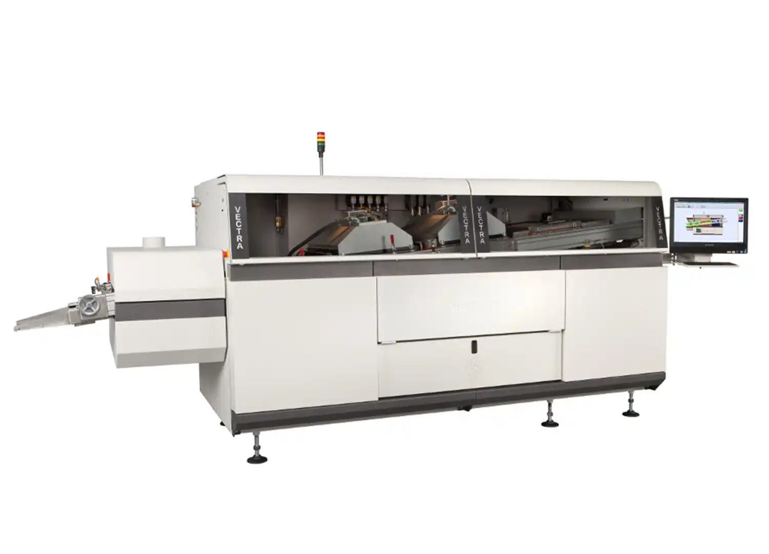 ITW EAE Electrovert VectraElite Wave Soldering