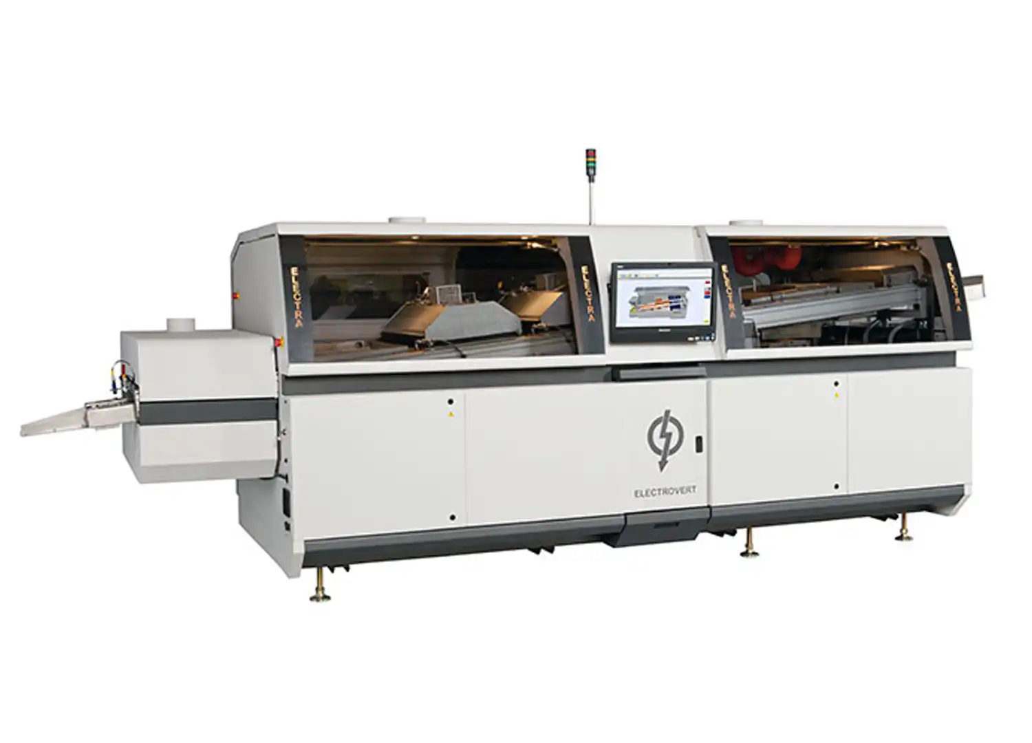 ITW EAE Electrovert Wave Soldering Electra