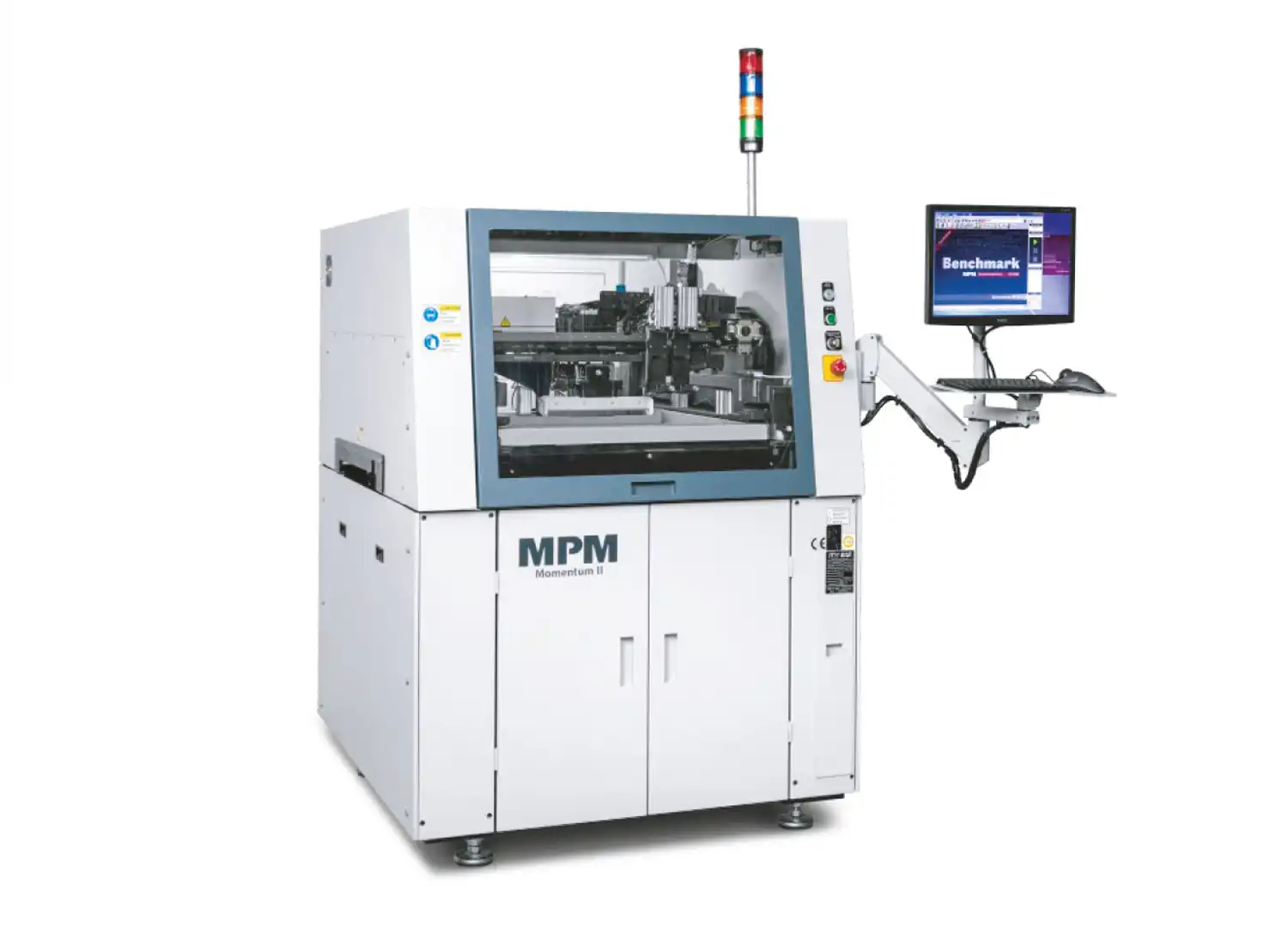 ITW EAE MPM Momentum II 100 Stencil Printer