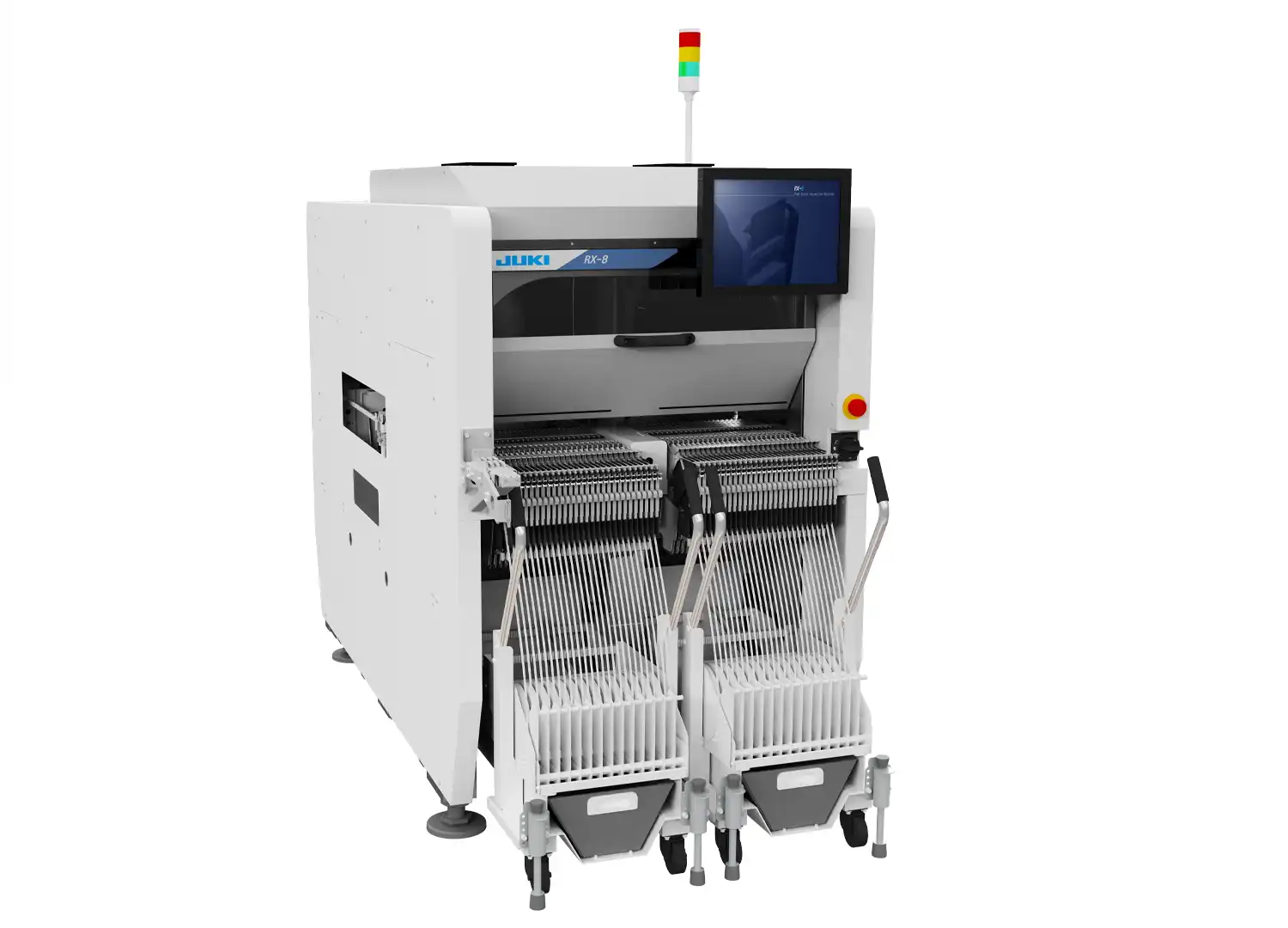 JUKI RS-8 Modular Mounter Europe