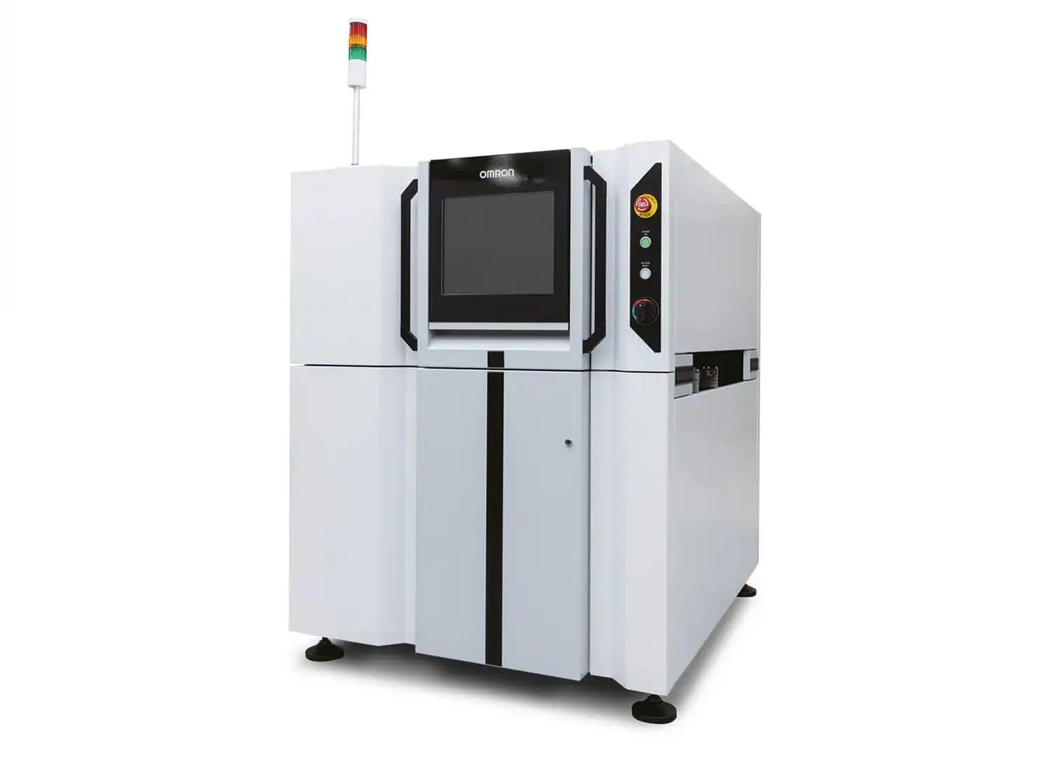 OMRON VT-S1080 3D AOI System