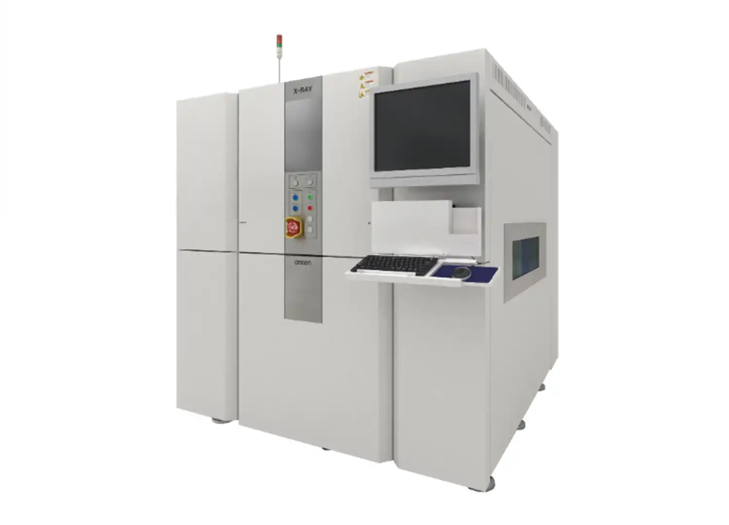 OMRON VT-X750 Automated X-Ray Inspection System