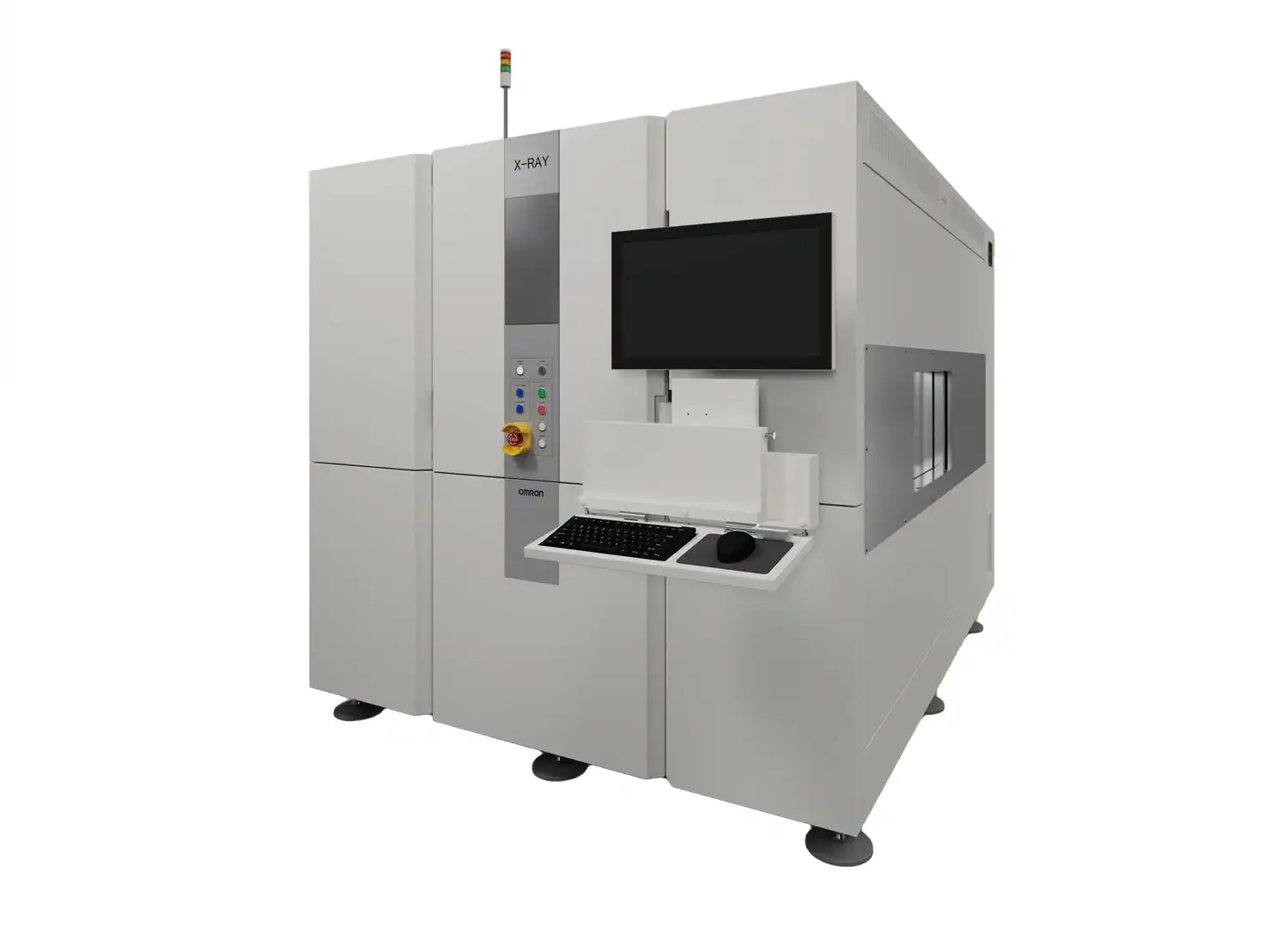 OMRON VT-X850 Automated CT X-Ray Inspection