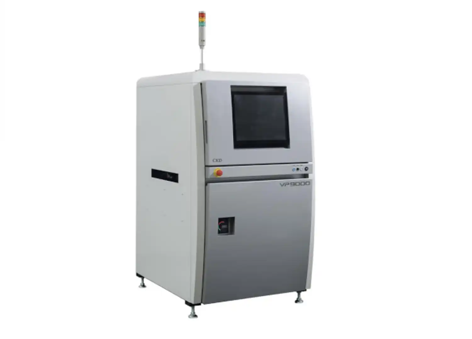 Omron VP9000 3D SPI solder paste inspection system