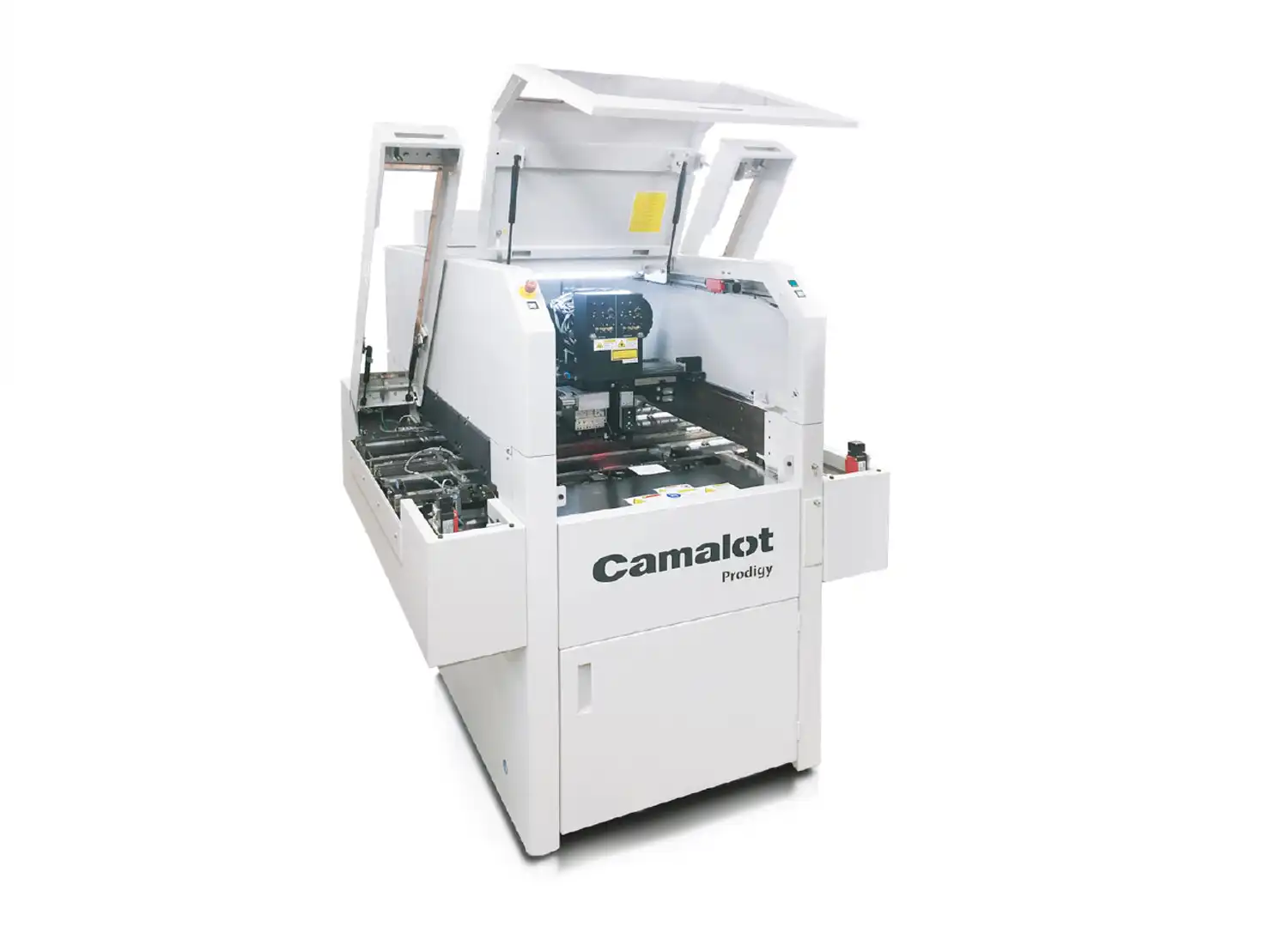 Prodigy Dual Lane Dispenser