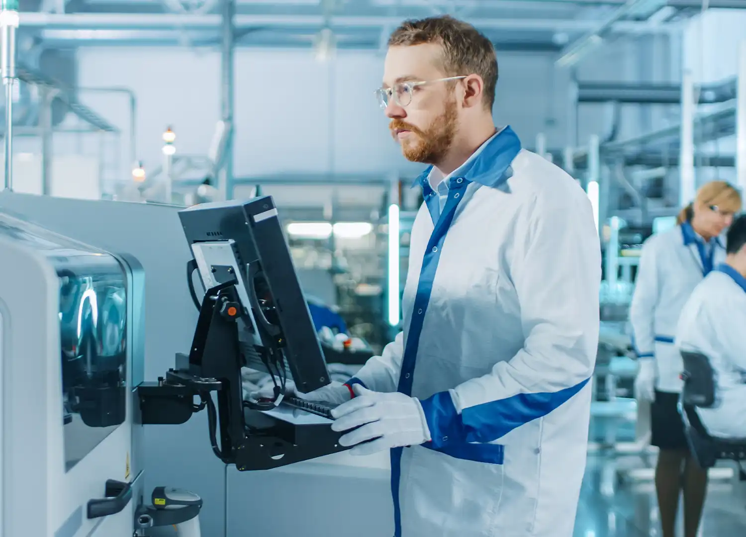 We provide expert installation services, ensuring your equipment is set up for optimal performance from the outset.