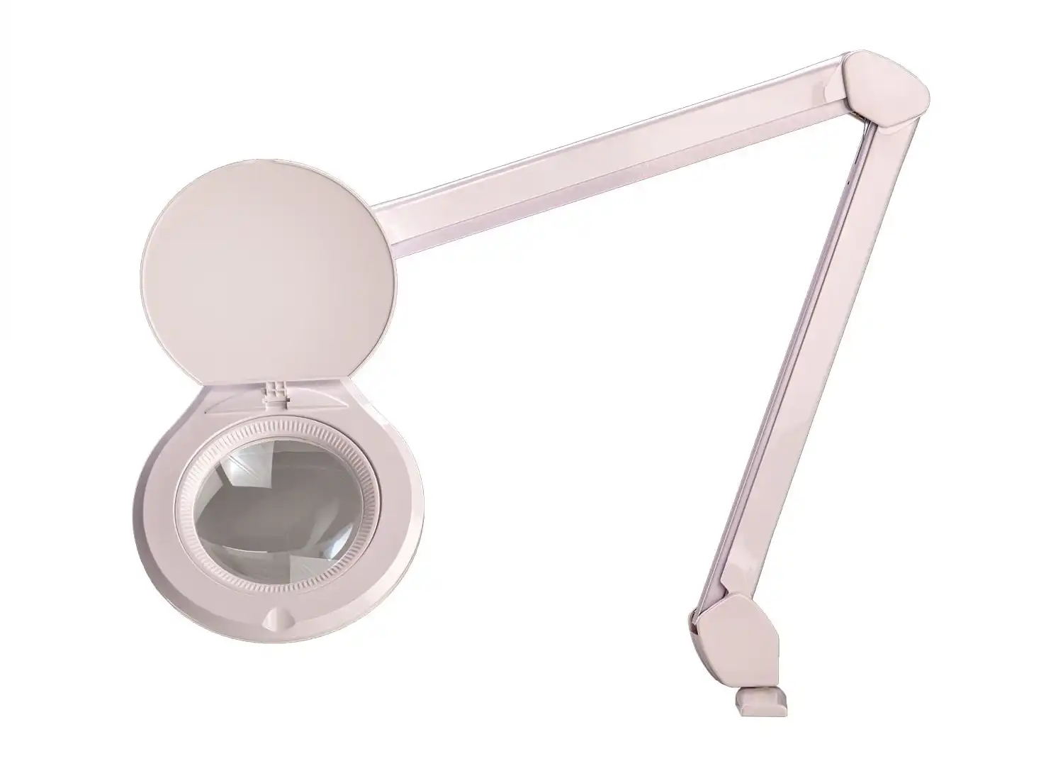 Accu-Lite 5″ Round LED Magnifier; 3.5 Diopter (1