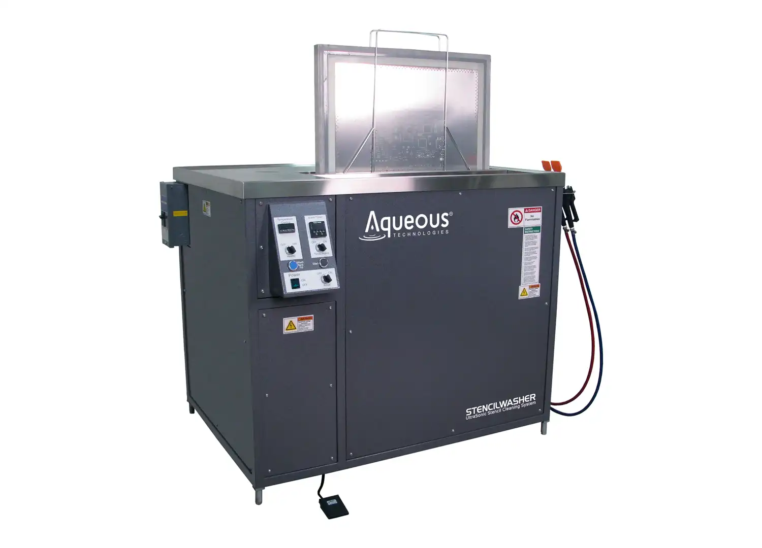 Aqueous Technologies StencilWasher ZDO