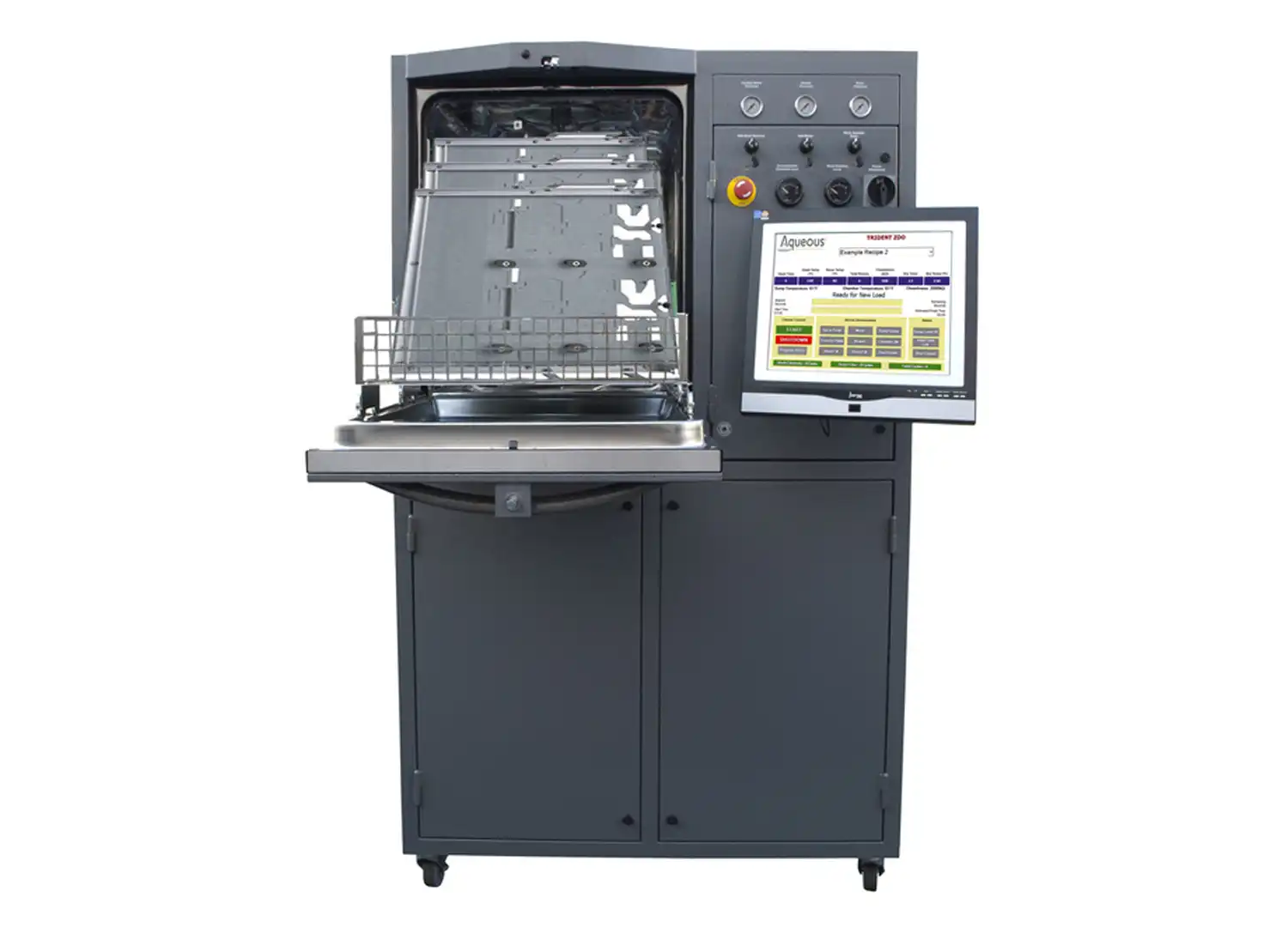 Aqueous Technologies Trident Pallet