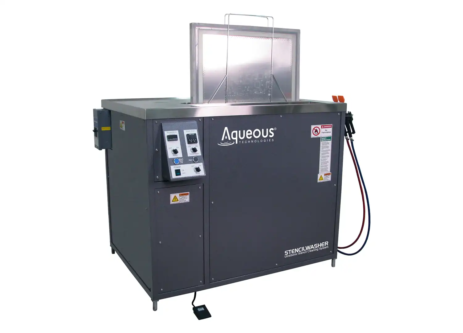 Aqueous Techologies StencilWasher LDO