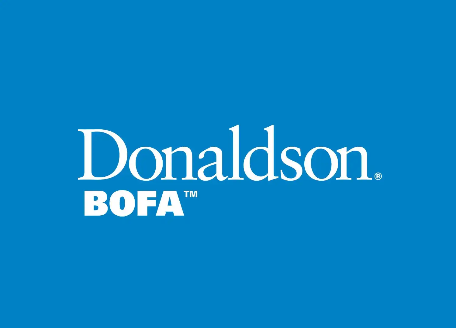 Donaldson BOFA Fume Extraction Equipment
