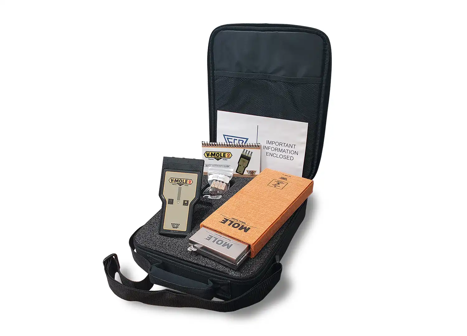 ECD V-MOLE 2 Thermal Proflier Kit