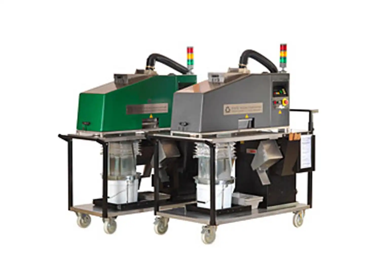 EVS 8k & 10k Solder Recovery Systems