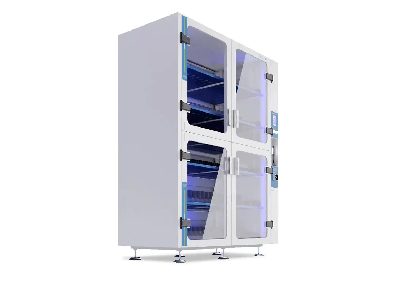 Essegi Automation Pick to Light ISM 500