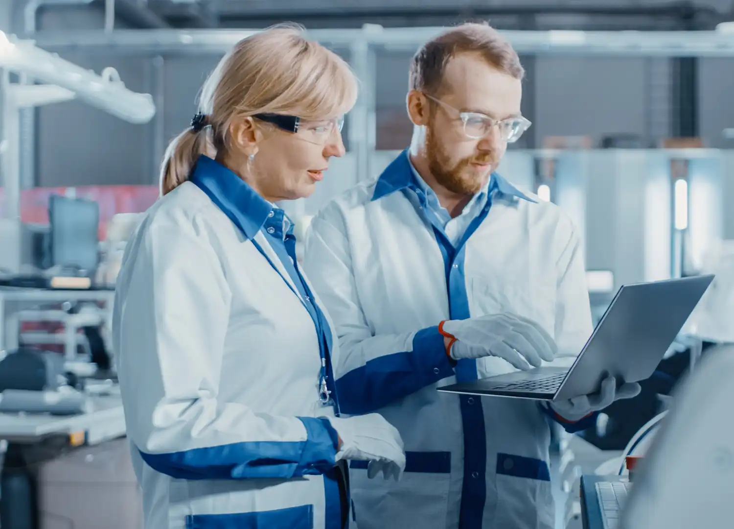 Etek Europe Electronics manufacturing Equipment installation