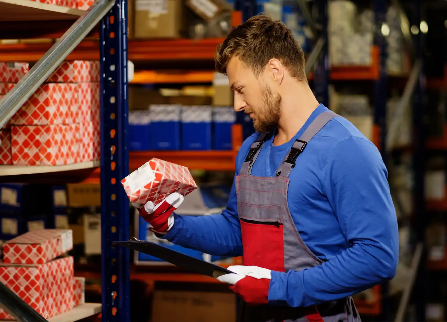 Etek Europe OME Spare Parts Suppliers