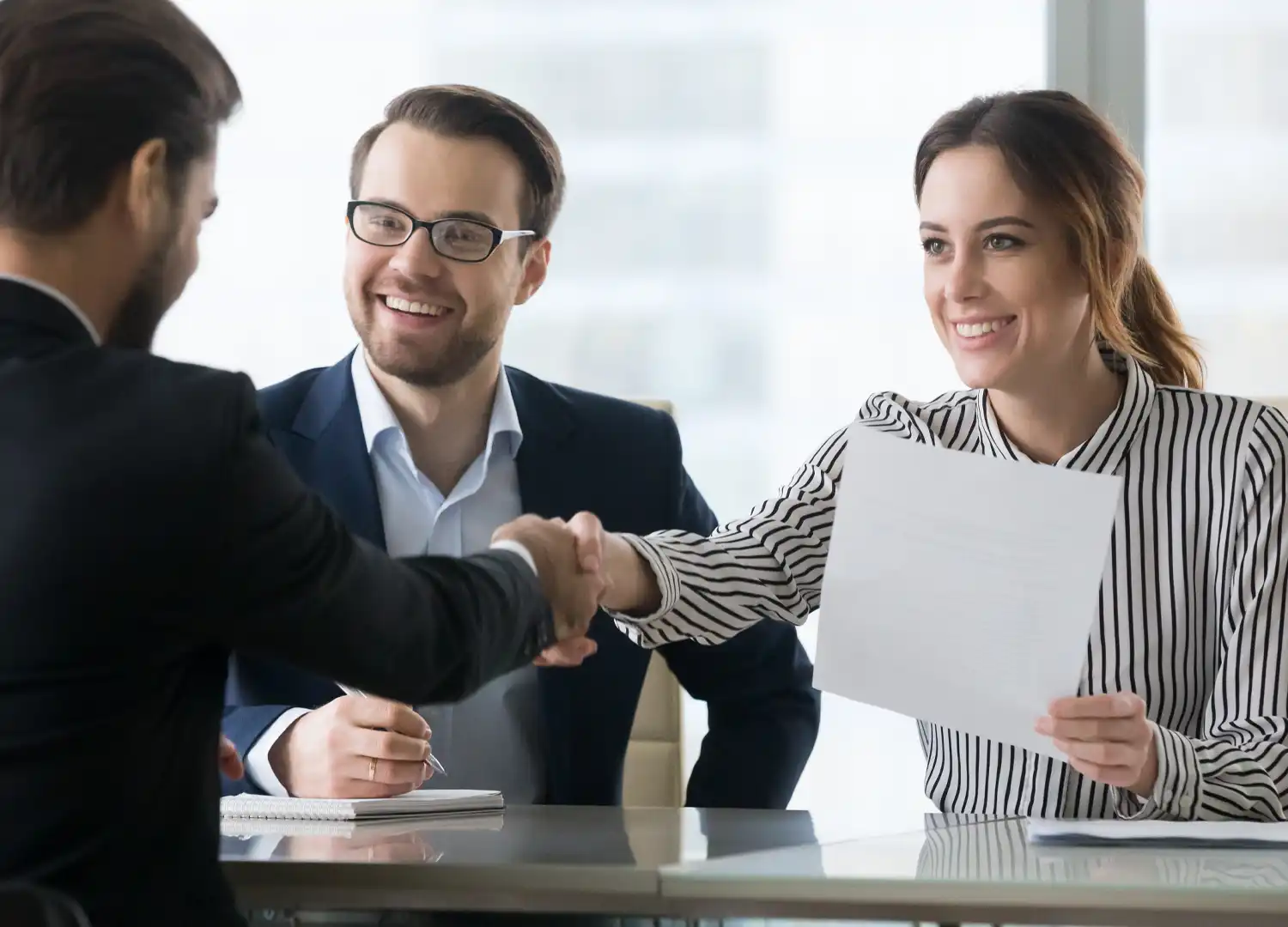 Explore exciting recruitment opportunities and become a part of a company that values growth, innovation, and teamwork.