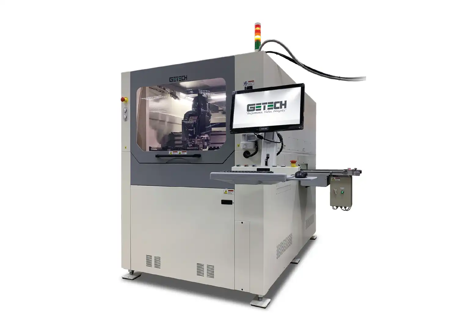 Getech Automation GBR1200-HT Inline Router