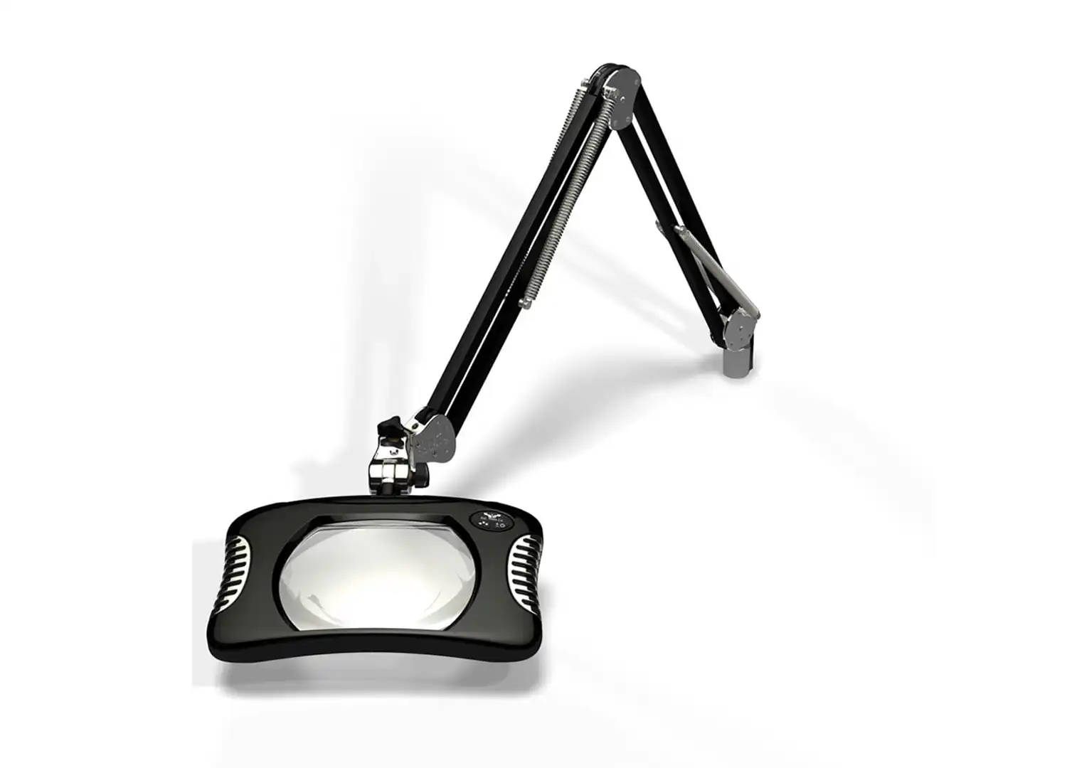 Green-Lite – 7.5″ Round LED Magnifier – ESD Safe