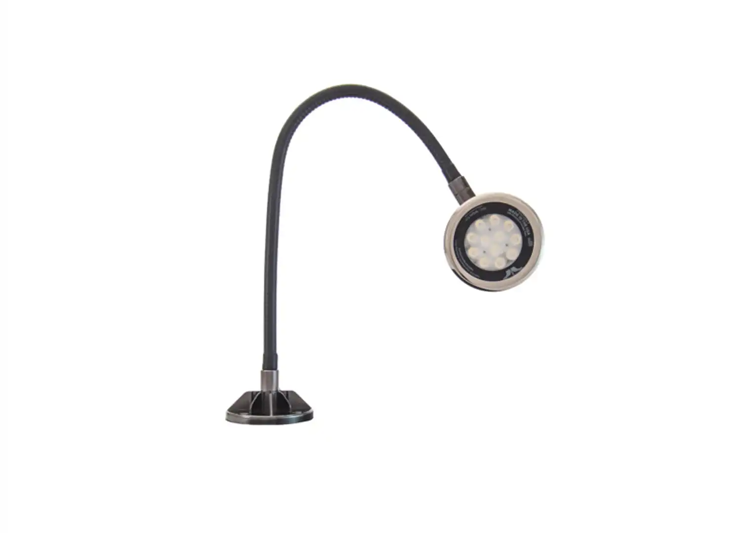 High Output Gooseneck LED Spot-Lite With Magnetic Base – 12″, 18″, 22″, 33″ – Made In America