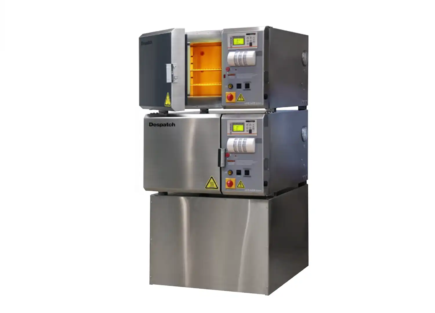 LCC & LCN Stackable Clean Process Ovens