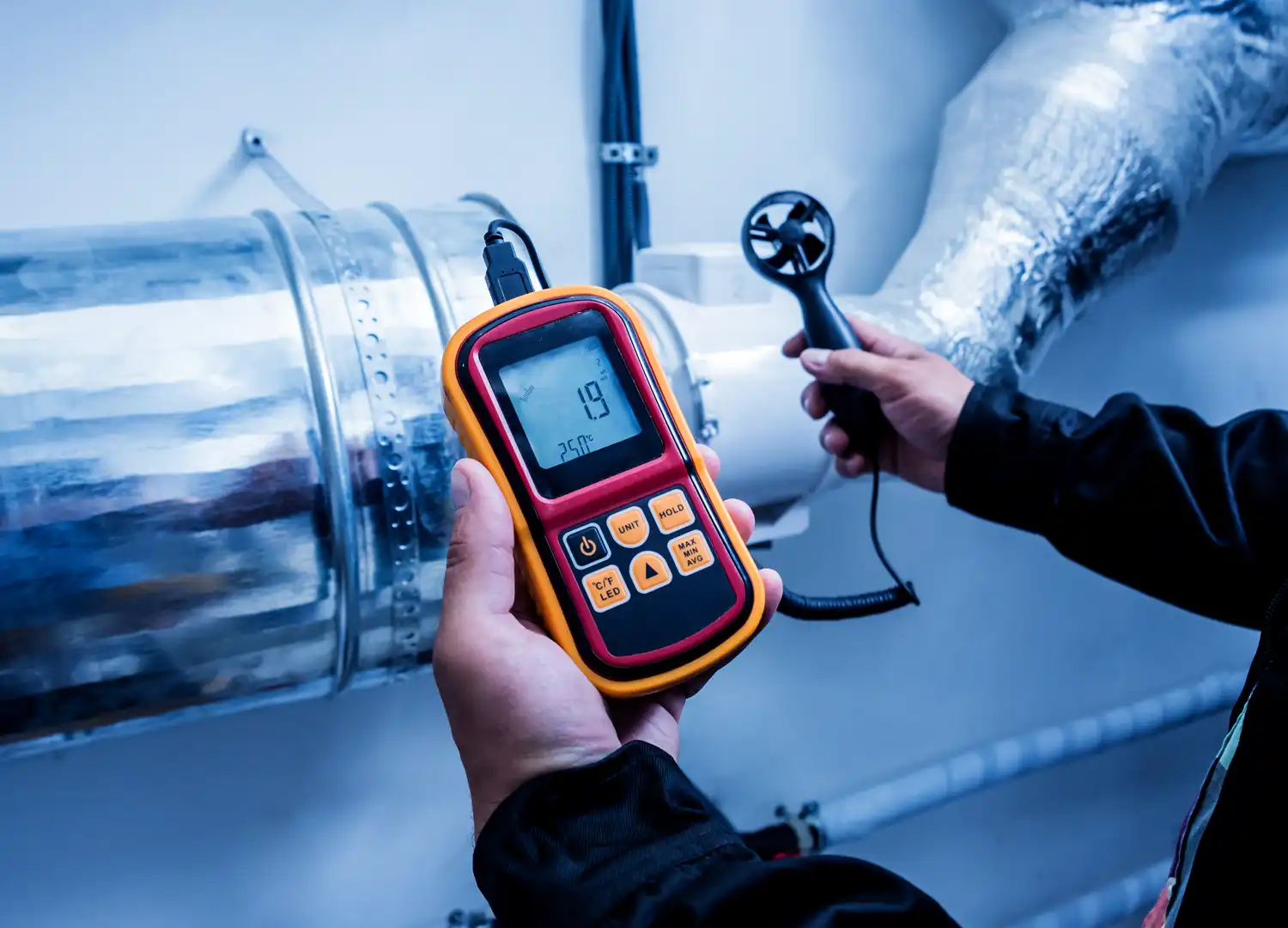 LEV Testing & Maintenance Services in the UK