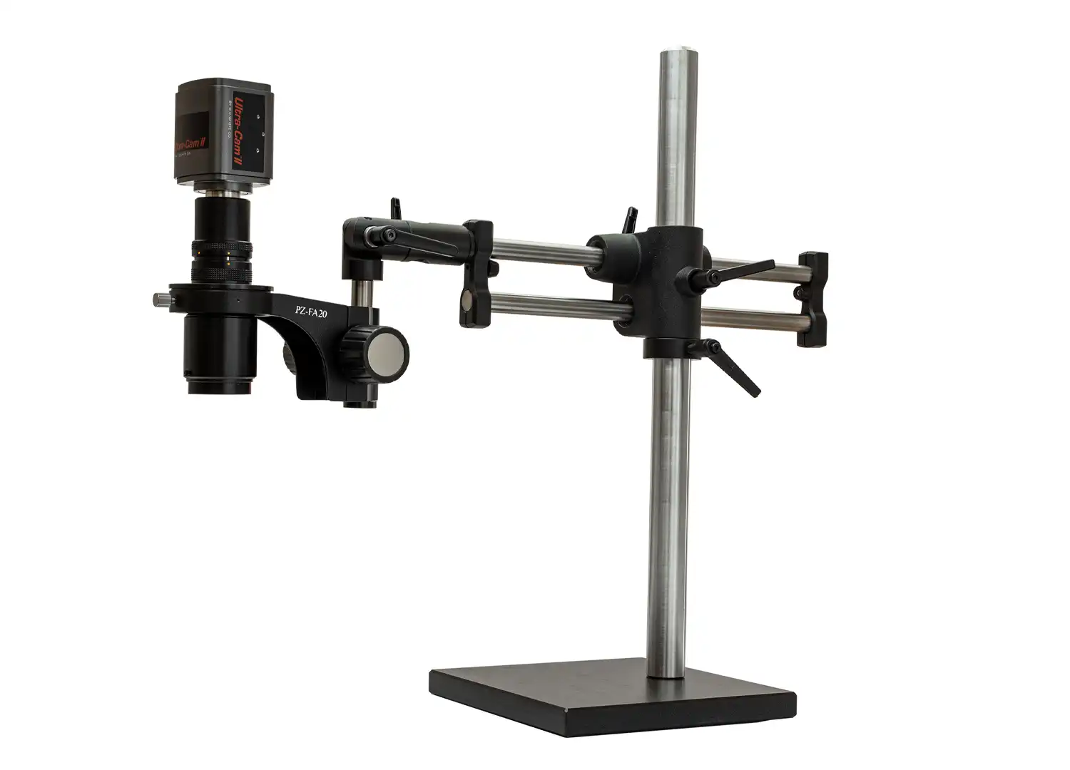 MacroZoom Digital Microscope System with Ball Bearing Base