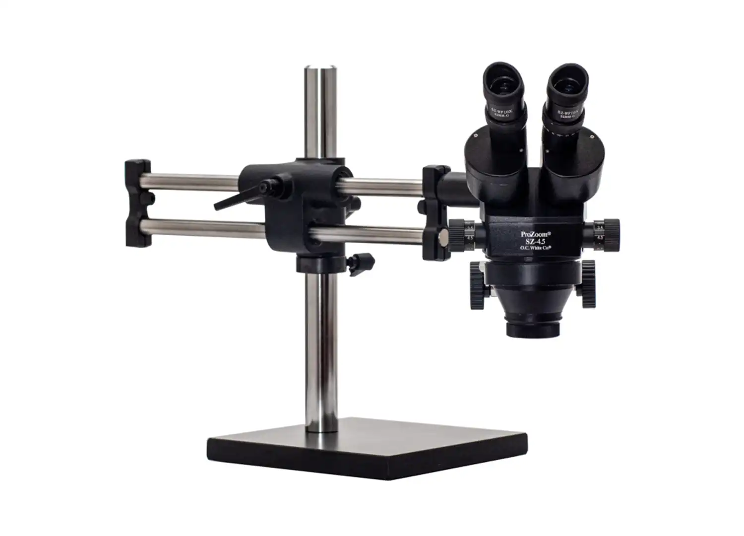 ProZoom 4.5 Binocular Microscope – Ball Bearing Base