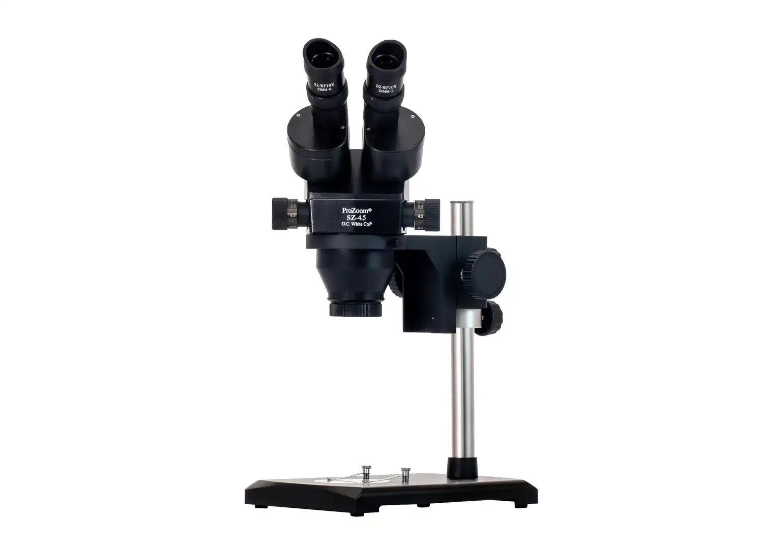 ProZoom 4.5 Binocular Microscope – Laboratory Base