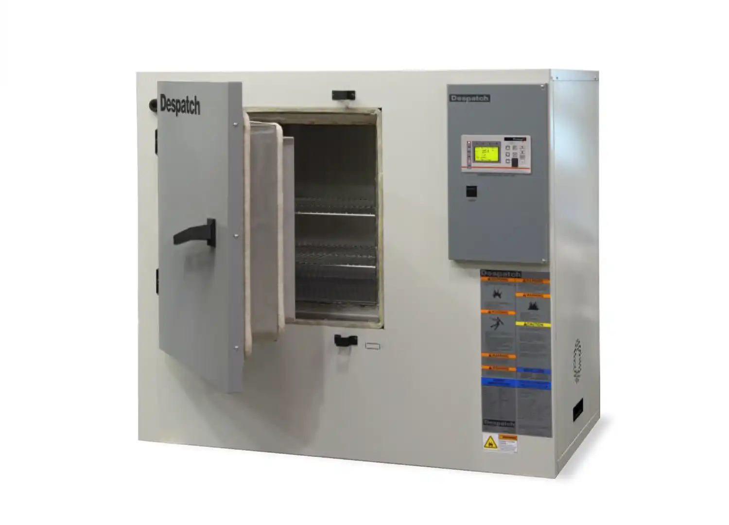 RAF/RFF Series Furnace Proven reliability in demanding