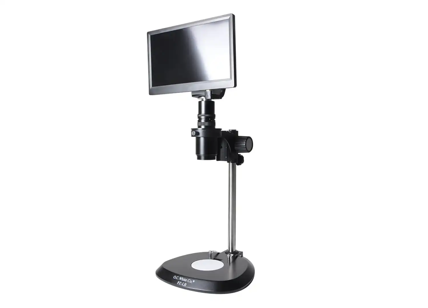 Super-Scope HD Integrated Digital Microscope – Laboratory Base
