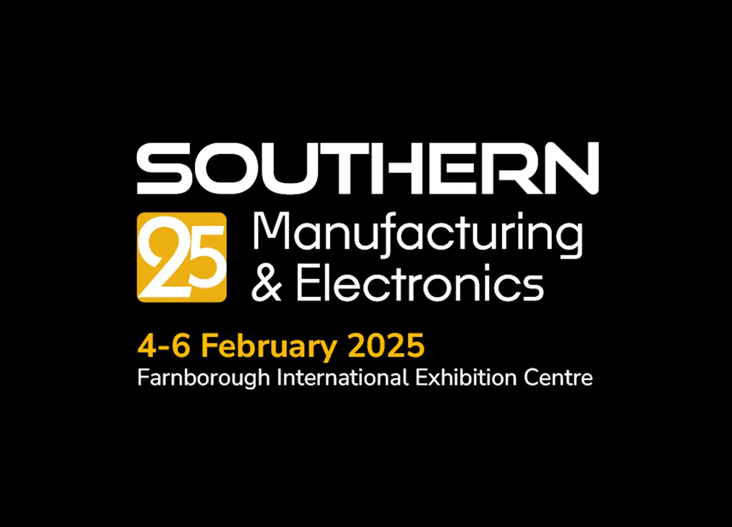 southern manufacturing electronics Exhibition 2025
