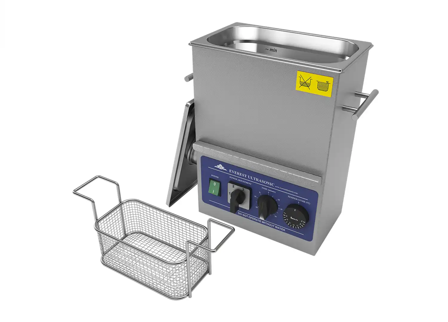 Everest CleanEx Ultra Sonic cleaning system