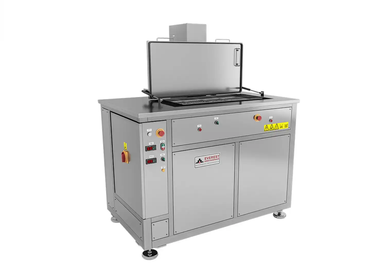 Everest Ultrasonic AutoClean ultrasonic automotive washing systems