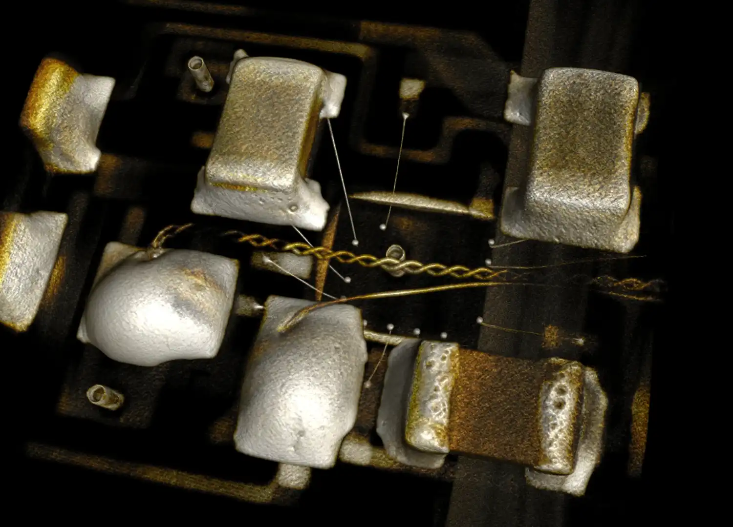 Inspection and NDT inspection systems for Electronic manufacturing