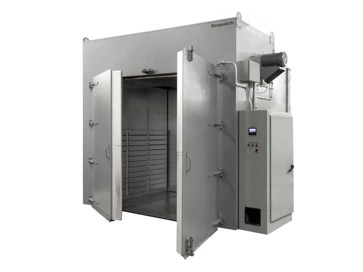 Despatch AD/TFD LARGE CAPACITY WALK IN OVENS