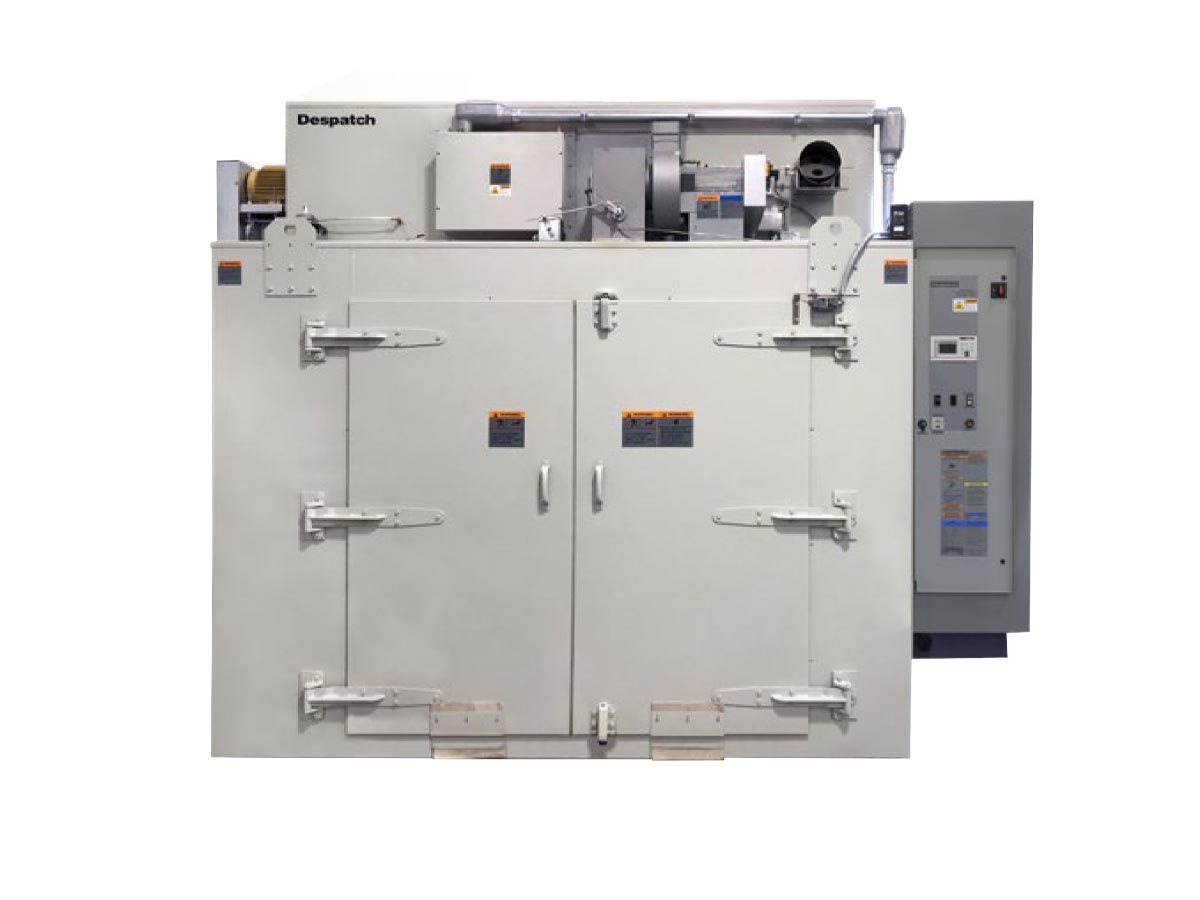 Despatch TFF Class A Walk-In Furnace