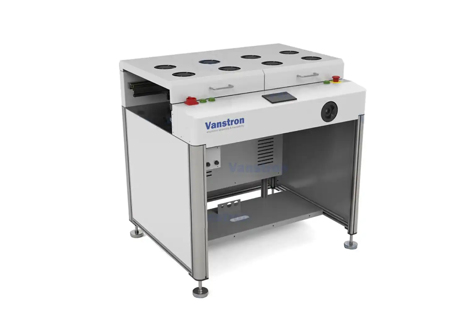 Vanstron 1000mm Cooling Conveyor for PCB