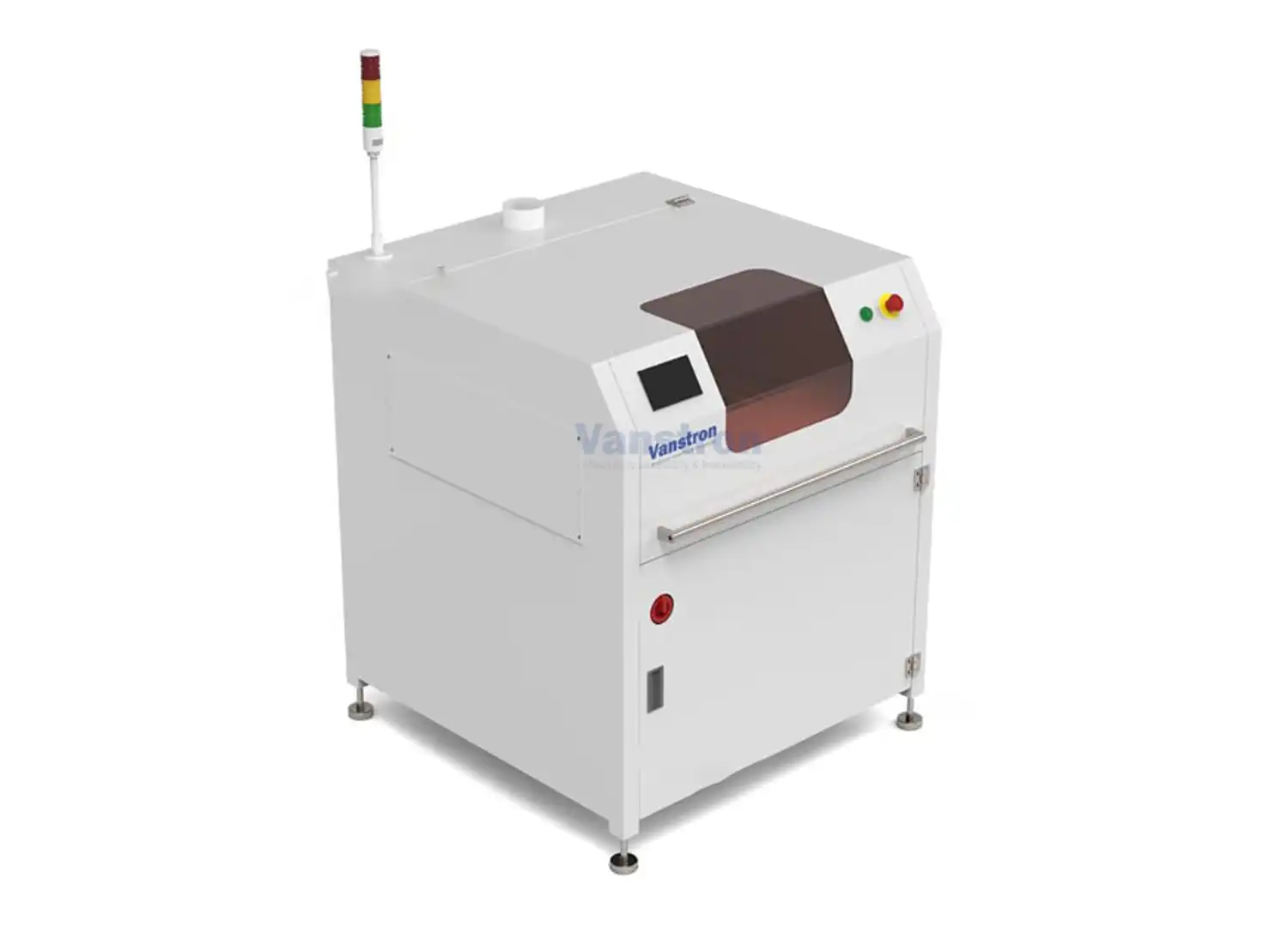 Vanstron UV inspection Conveyor