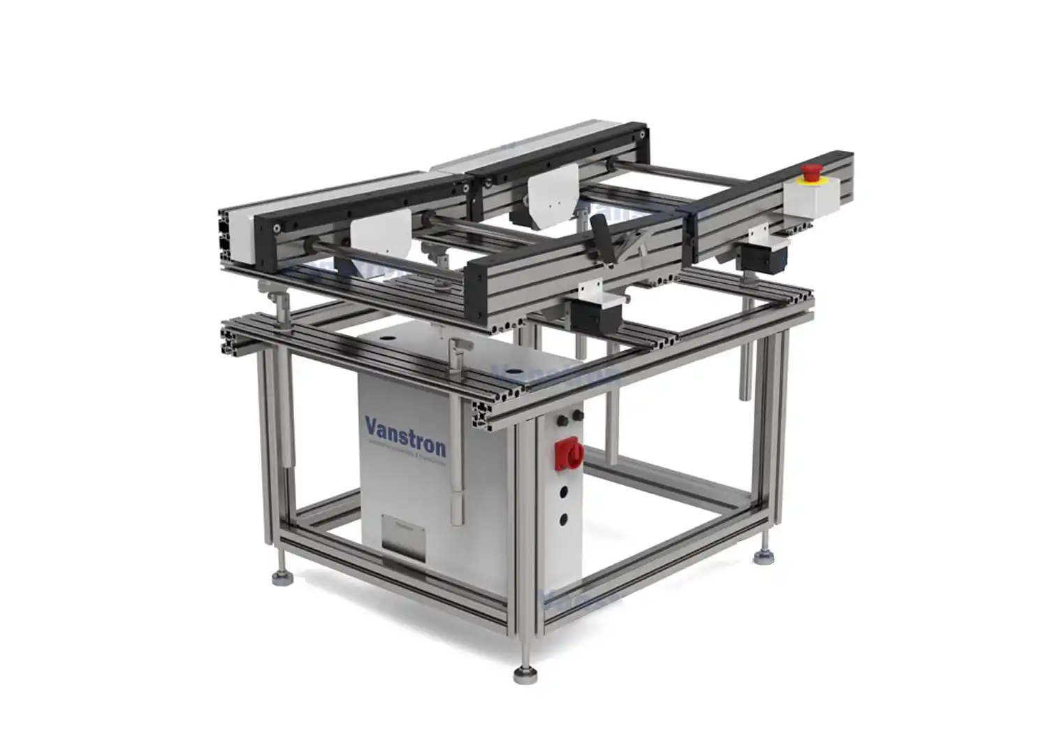 Vanstron Wave infeed conveyor for PCB