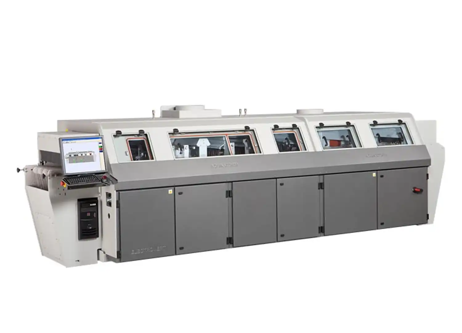 ITW EAE Aquastorm 100 In-line PCB Cleaner