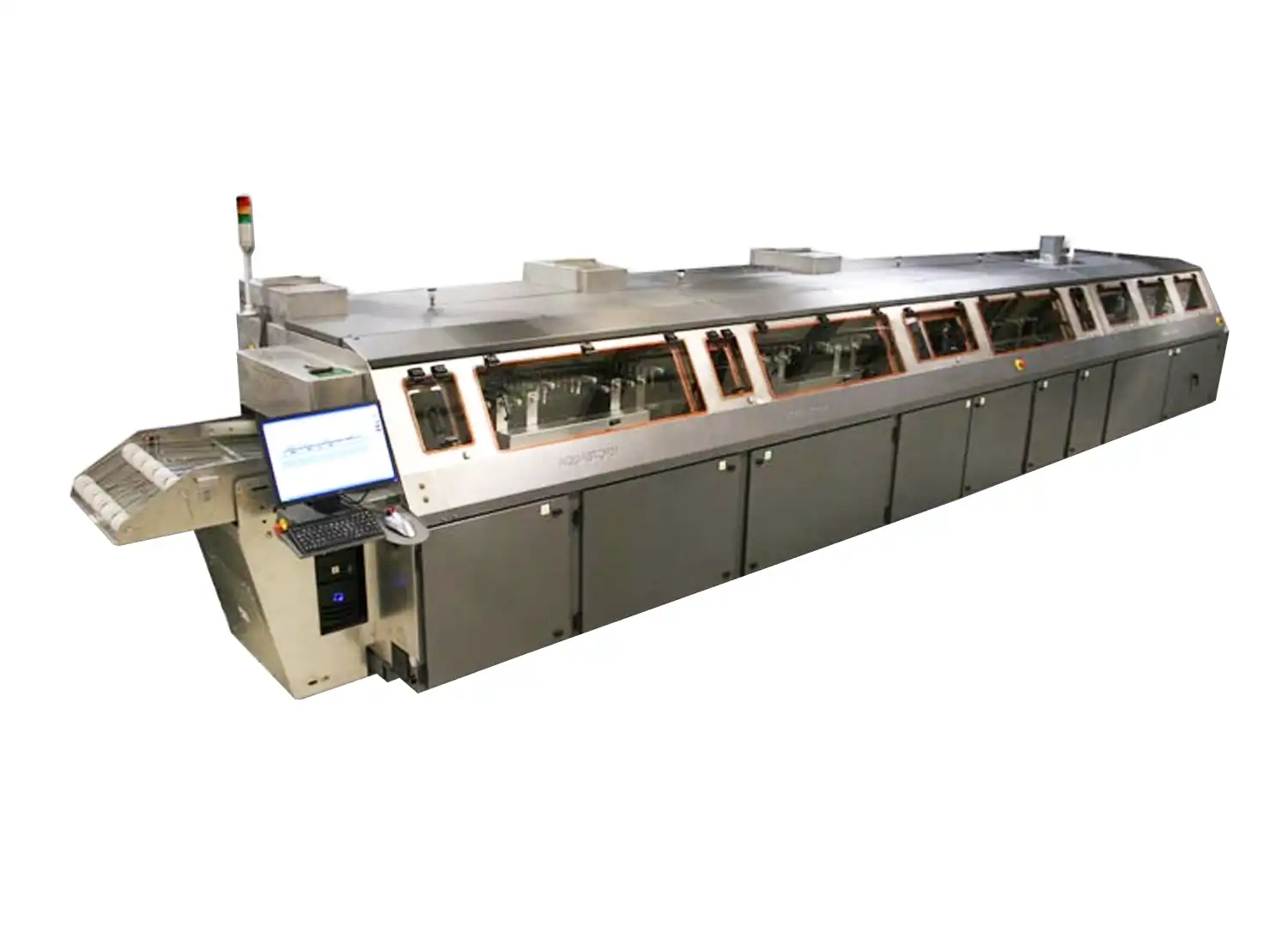 ITW EAE Aquastorm 200 SST In-line PCB Cleaner
