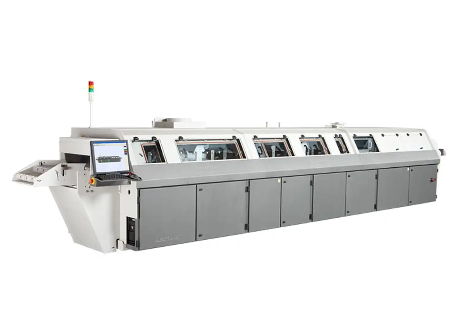 ITW EAE Electrovert Aquastorm 200 Inline Cleaning System