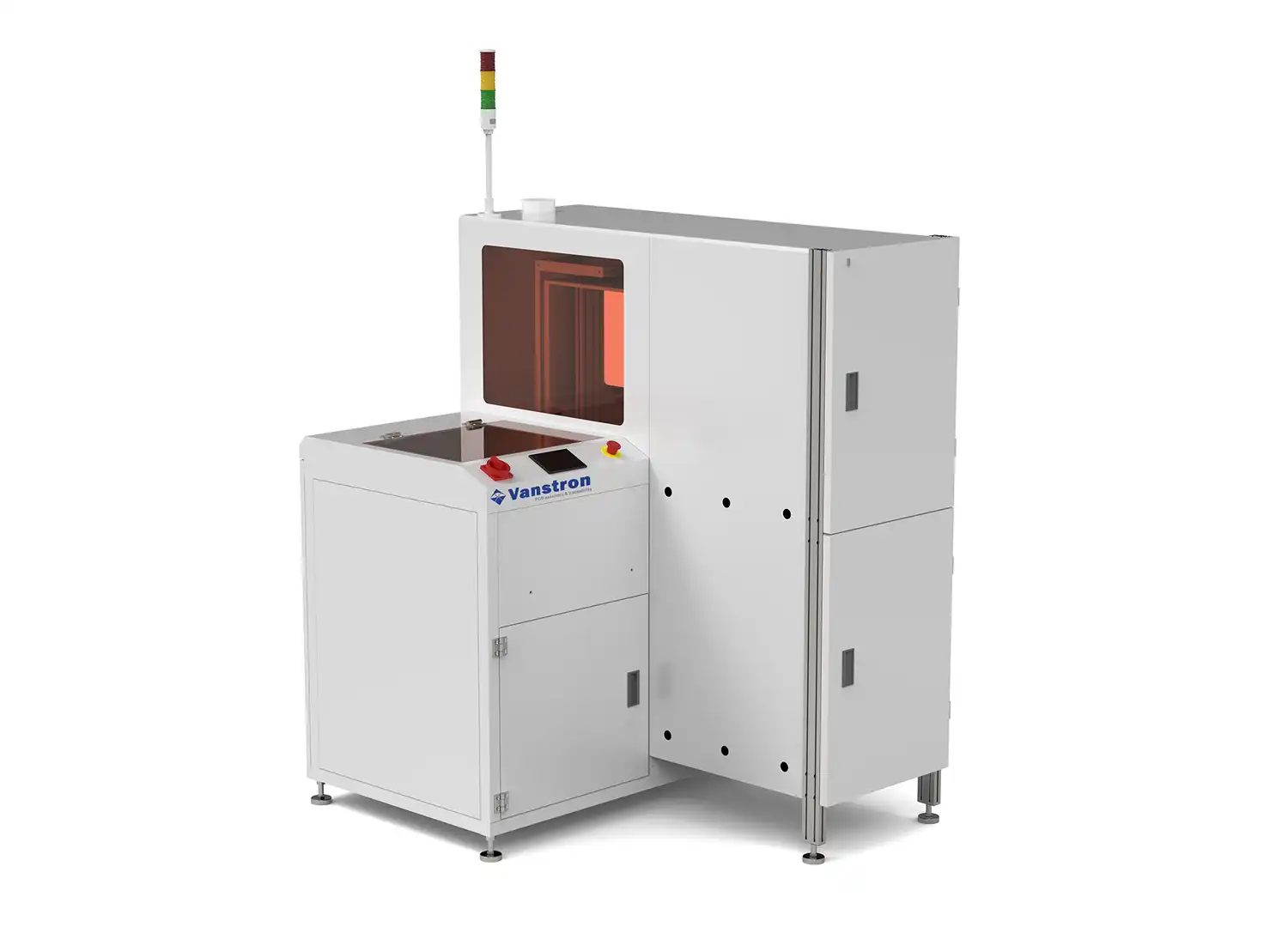 Vanstron Coating Line - Multi Magazine Loader for PCB