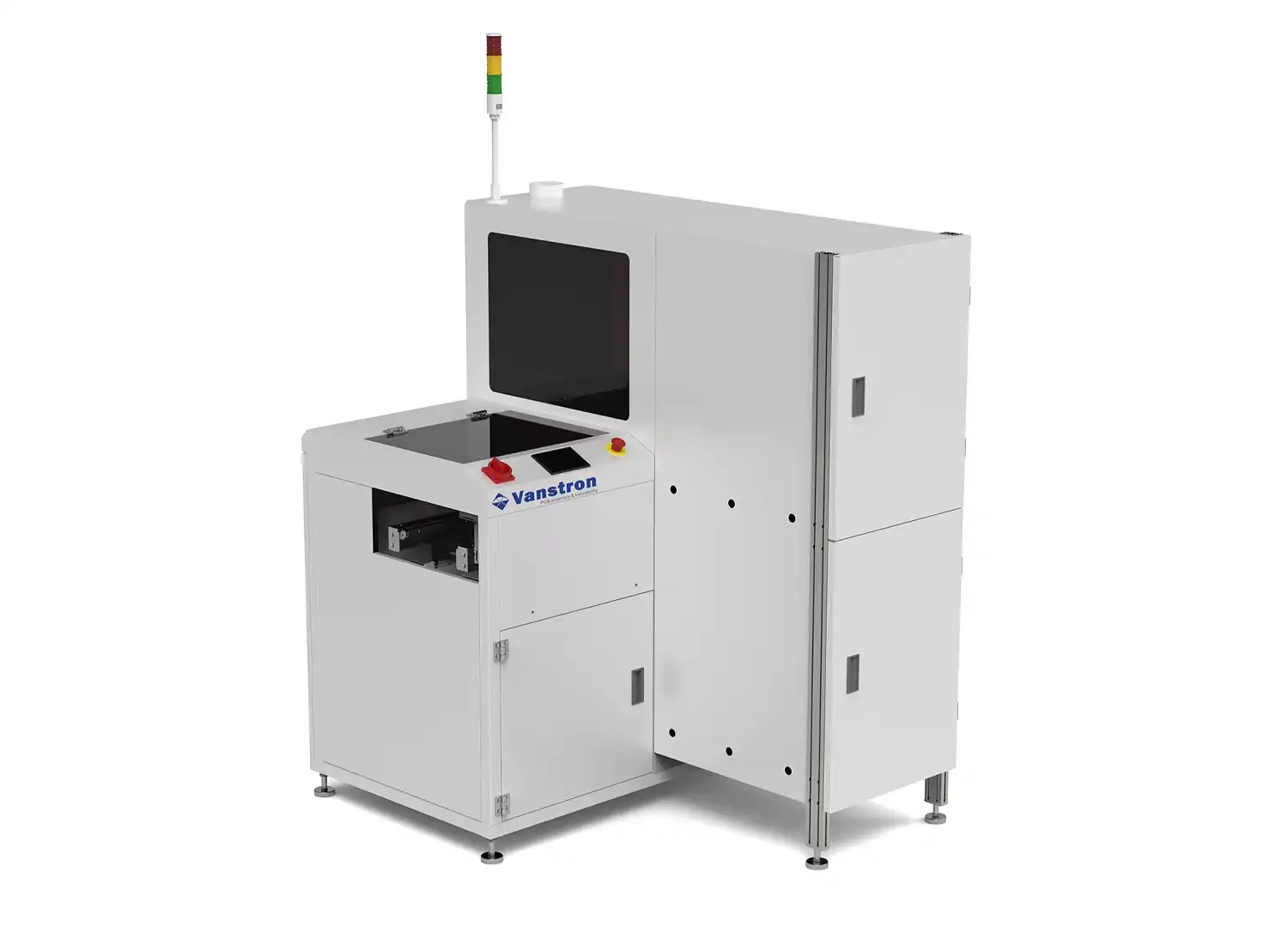 Vanstron Coating Line- Multi Magazine Unloader for PCB