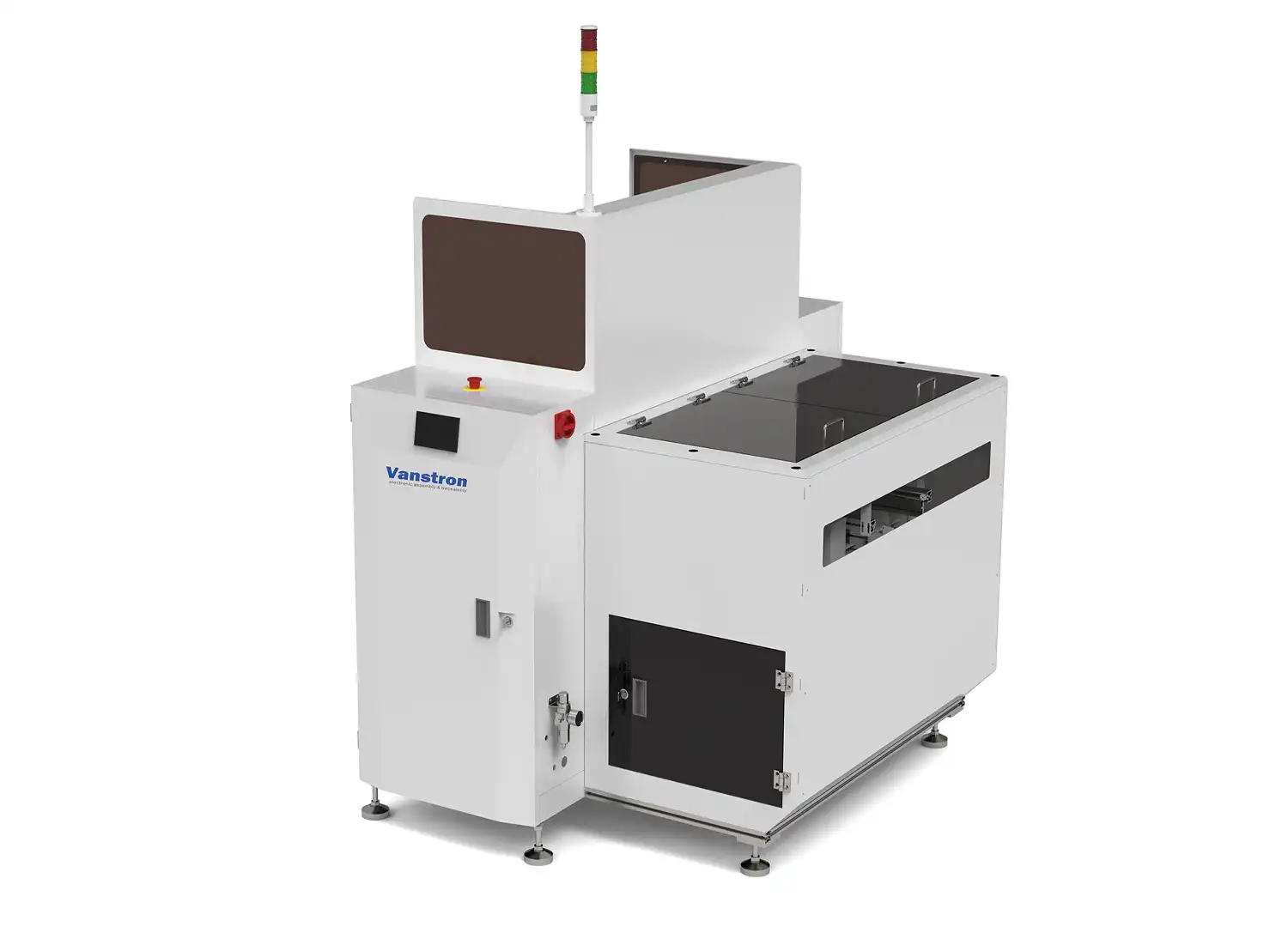 Vanstron Dual Magazine Loader for PCB