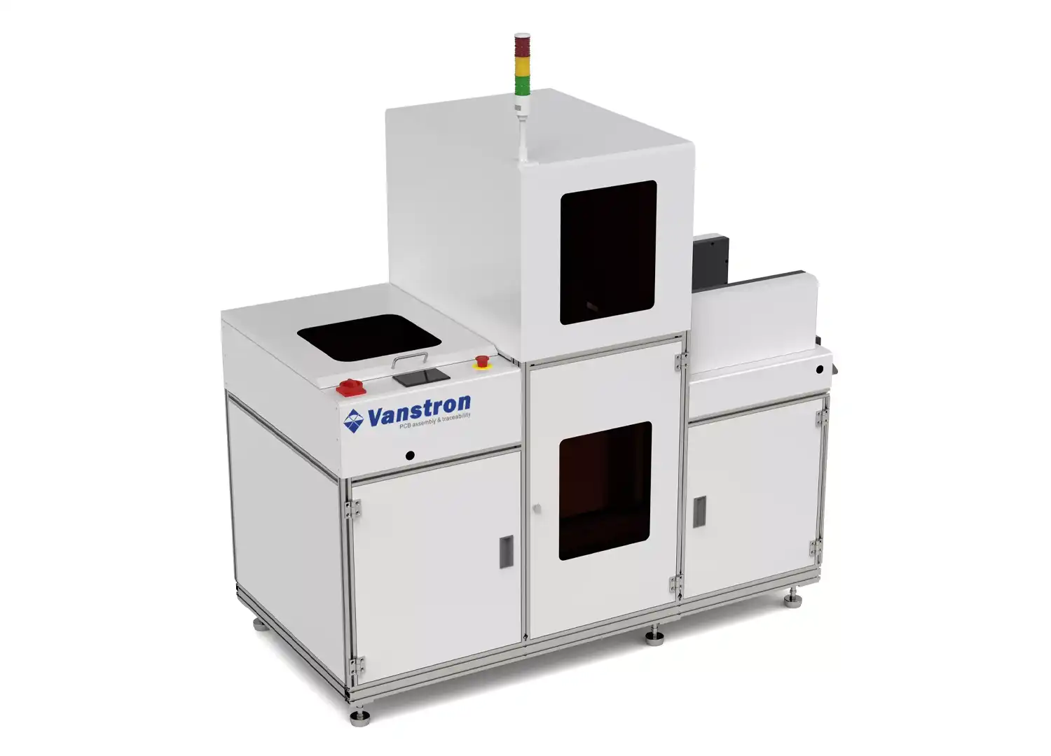 Vanstron Loader & Destacker Combined System for PCB