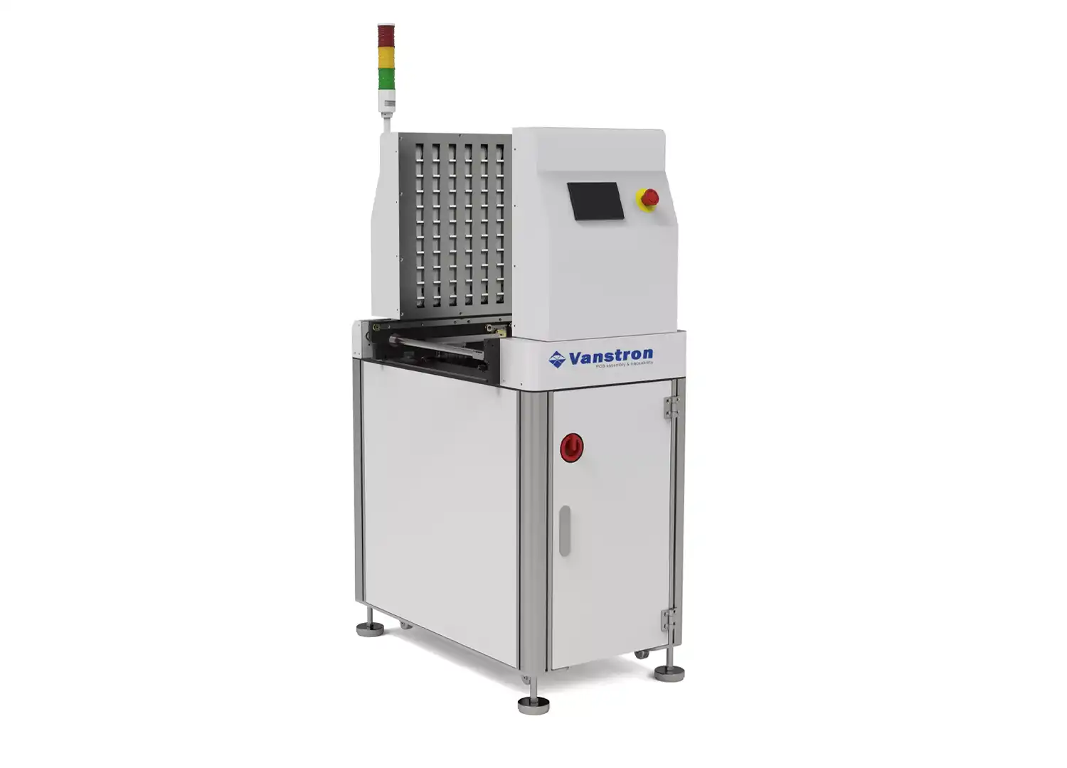 Vanstron Mini Vertical Buffer Conveyor for PCB in SMT Line